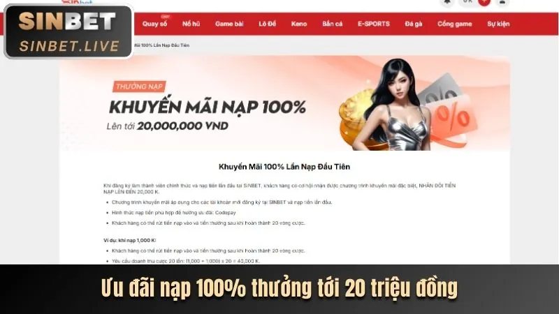 Hình ảnh minh họa các chương trình khuyến mãi tx88 nổ hũ
